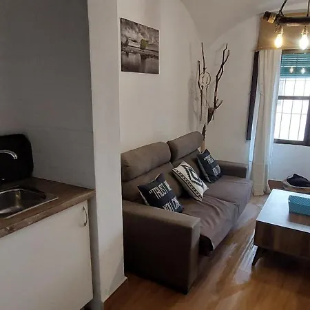 Apartamentos Fuente Nueva II Caces Zewnętrze zdjęcie