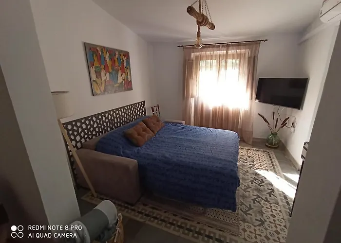 Apartamentos Fuente Nueva II
